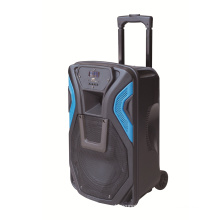 Haut-parleur de 12 pouces Big Power Trolley avec le microphone et Bluetooth SL12-03